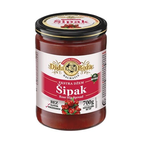 Džem ekstra šipak