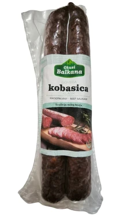 320G GOVEĐA KOBASICA KLASIK