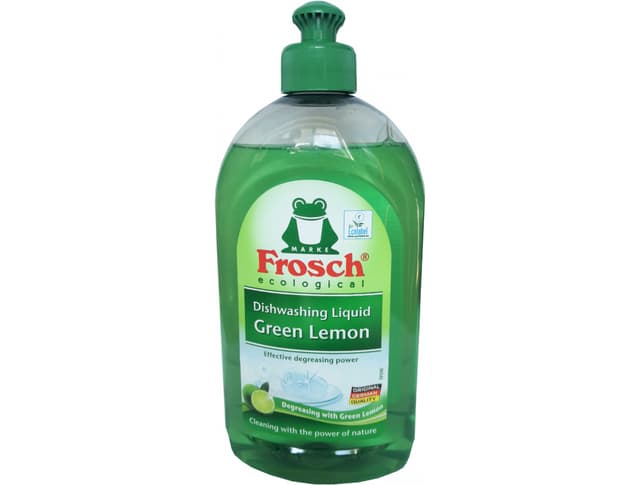 Frosch Deterdžent za suđe Limeta