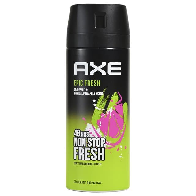 Dezodorans Axe Epic Fresh