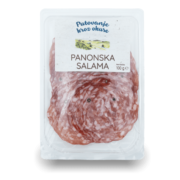PANONSKA SALAMA 100g