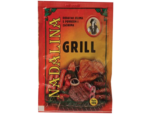 Začin za Grill