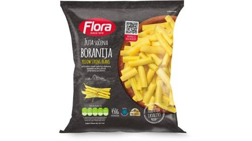 ZAMRZ PIK B 450 g ŽUTE MAHUNE