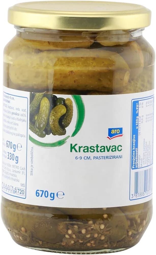 670G ARO KRASTAVAC 6-9CM