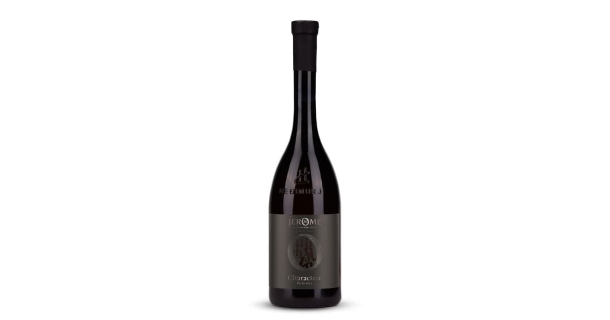 Vino Pušipel St. Jerome