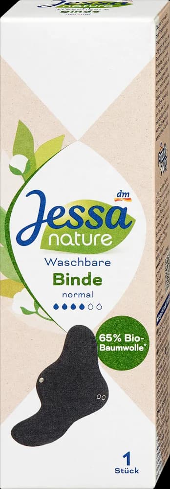 Jessa nature perivi uložak normal 1 kom