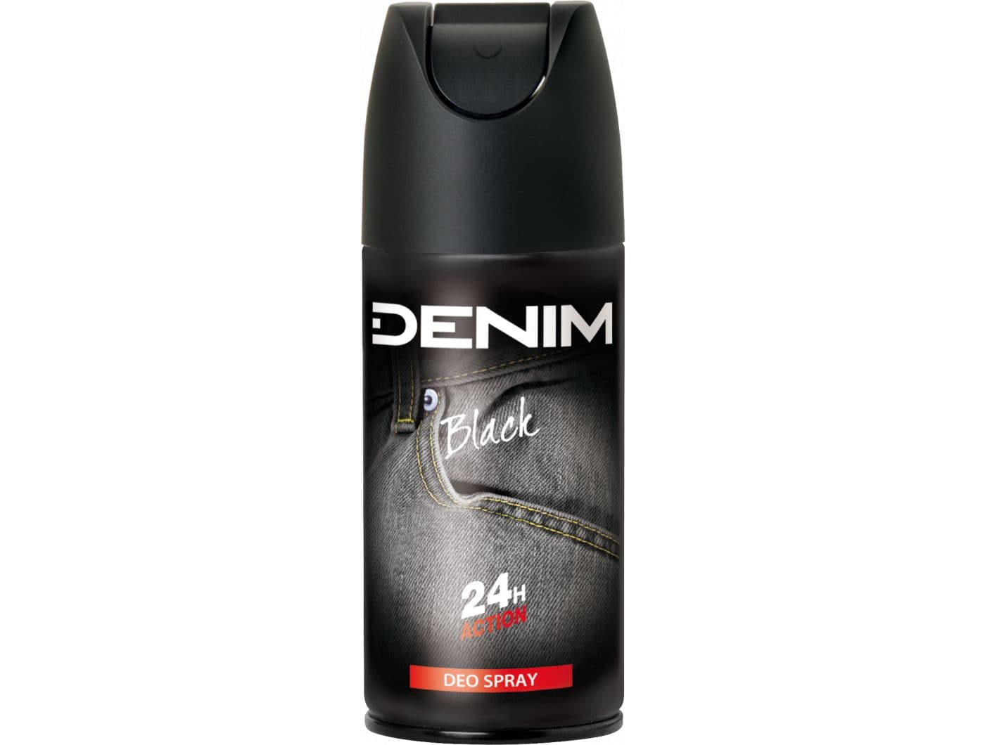 Denim Deo Sprej Black