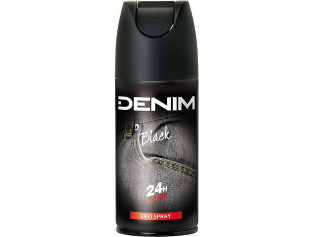Deo sprej Black 150 ml