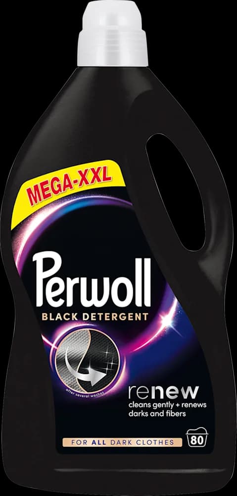 Perwoll Black
