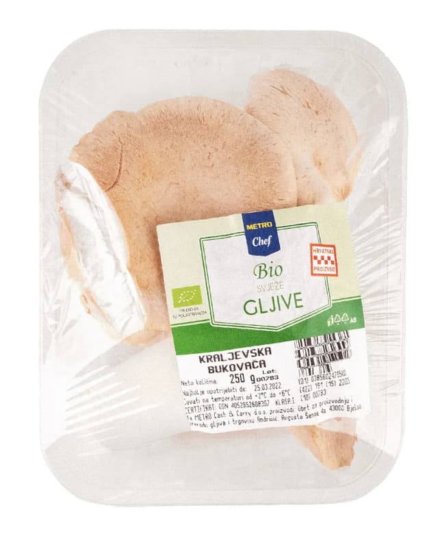 250G MC BIO KRALJEVSKA BUKOVAČ