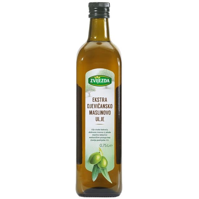 ULJE MASLIN EX DJ 0.75L ZVIJEZD