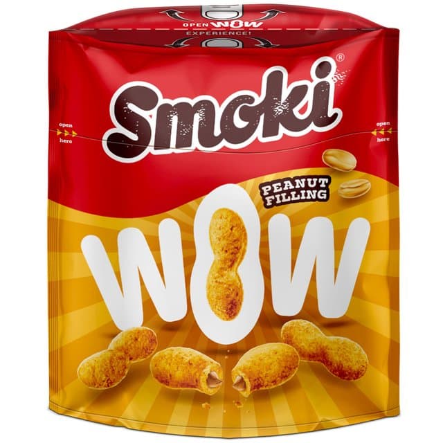 Smoki Wow Kikiriki