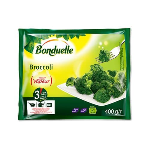 Brokula Vapeur