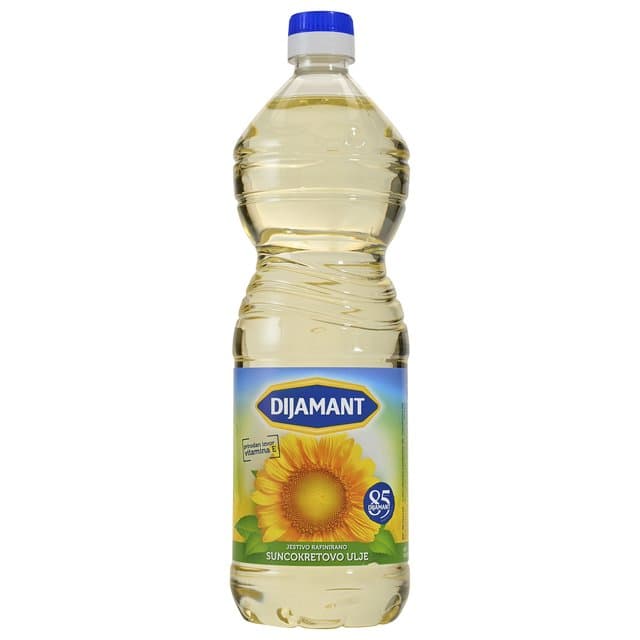 ULJE SUNCOKRET 1L DIJAMANT