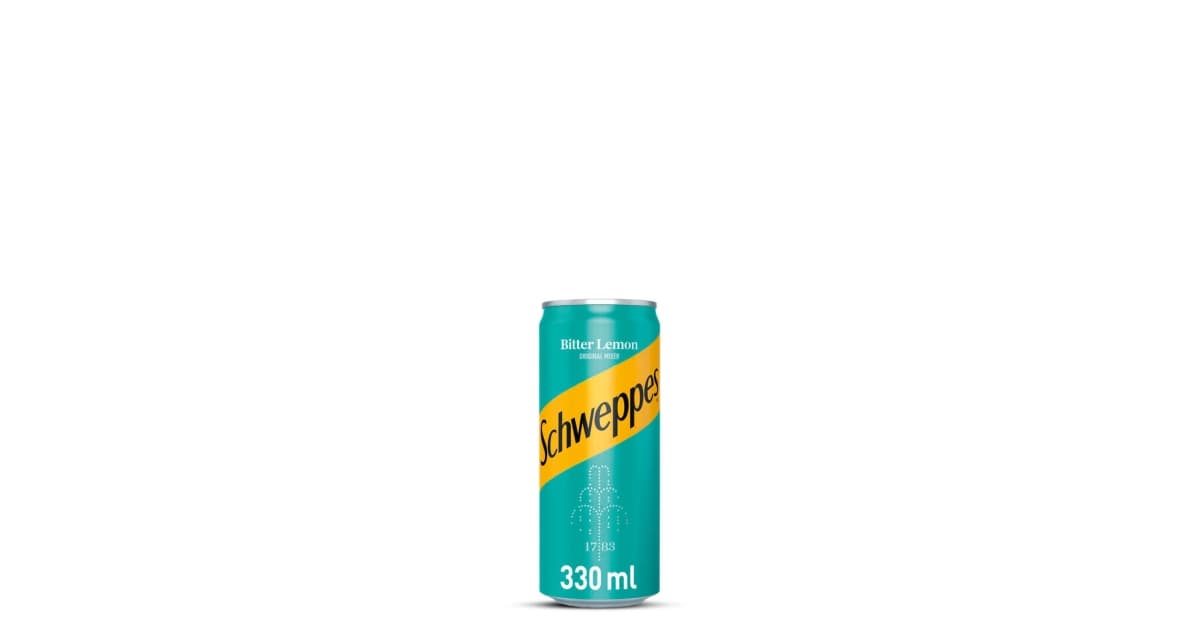 Schweppes Bitter Lemon