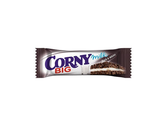 Corny Milk Dark & White