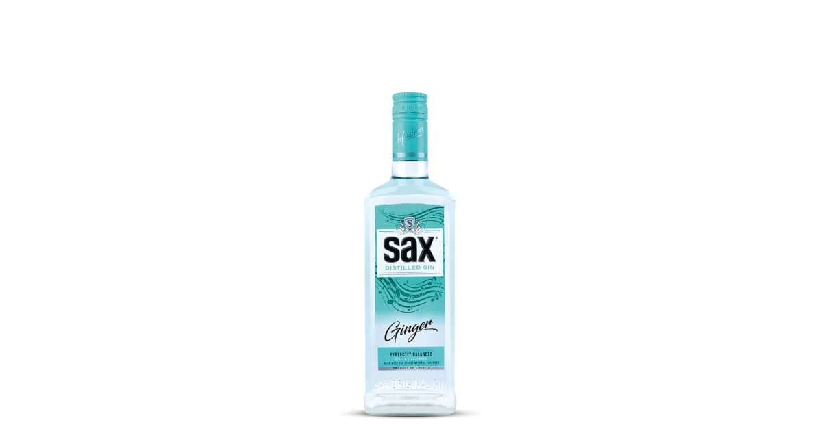 Gin Sax Ginger