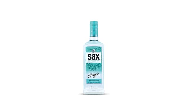 Gin Sax Ginger