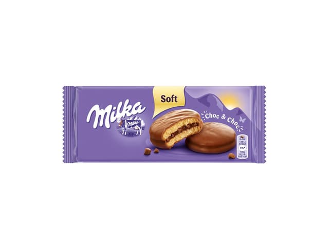 Keks Milka Choc&Choc