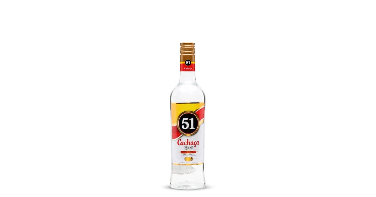 Cachaca 51