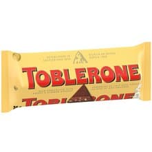 Toblerone Mliječna Čokolada s Medom i Bademima