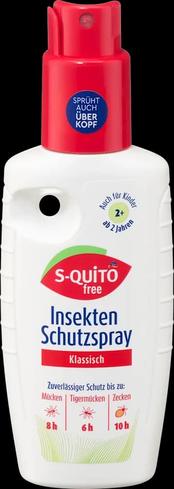 S-quitofree sprej protiv insek. 100 ml