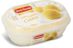 Sladoled krema 500 g