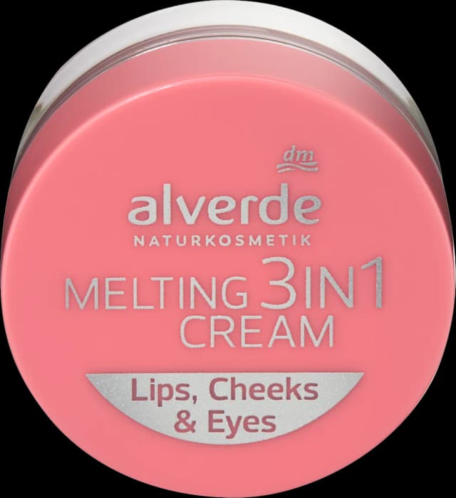alverde krema 3u1 Melting 02 6 ml