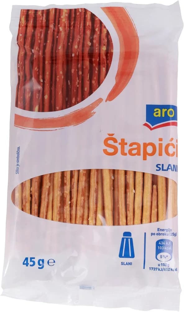 45G ARO SLANI ŠTAPIĆI