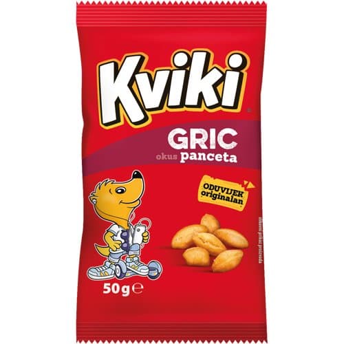 Kviki Gric Panceta