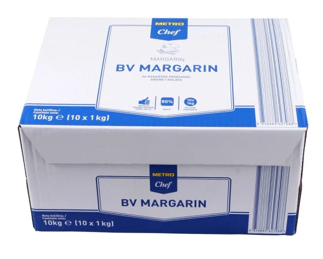 10KG MC BV MARGARIN 80%