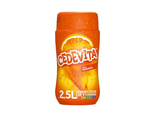 Cedevita Naranča