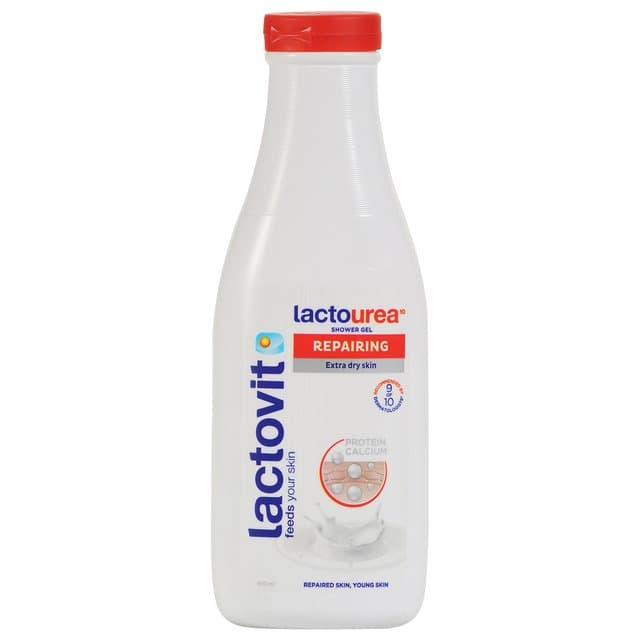 Lactovit Gel za tuširanje Lactourea