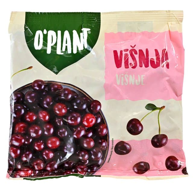 VIŠNJA O'PLANT 300 g