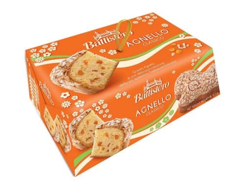 Uskrsni kolač Janje Classic