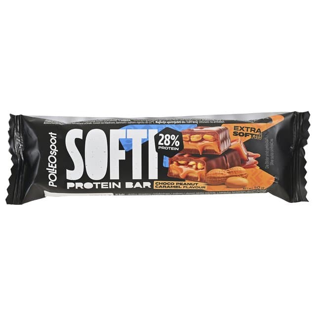 PLOČICA PROT KAR ČOK SOFTI 50 g POLL