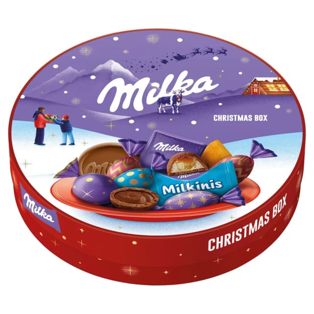 Poklon kutija mix 195 g