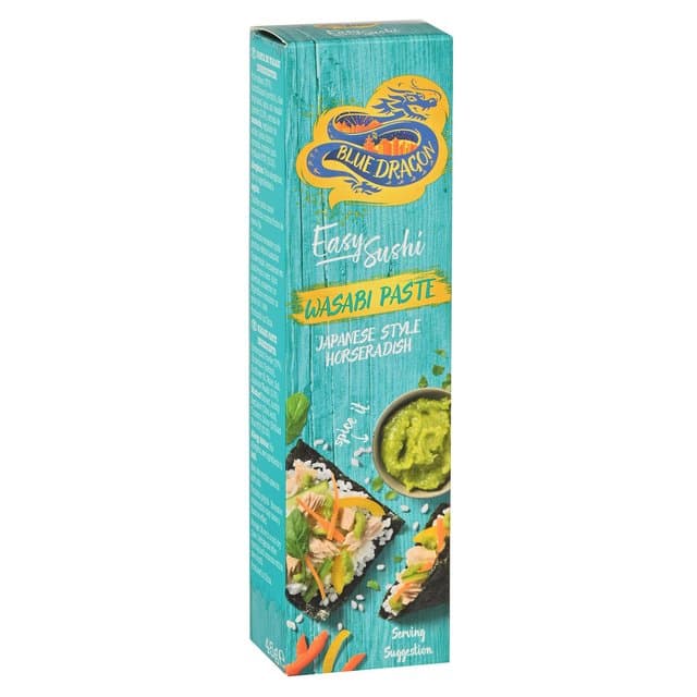 Wasabi Pasta