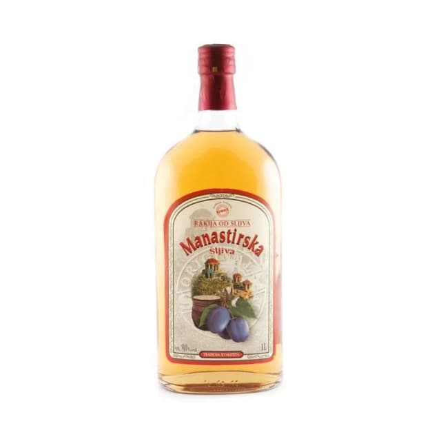 Rakija Šljivovica Manastirska