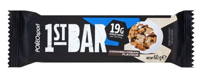 PROTEIN BAR COOKIES&CREAM 60g