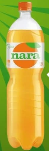 Gazirano piće Nara naranča