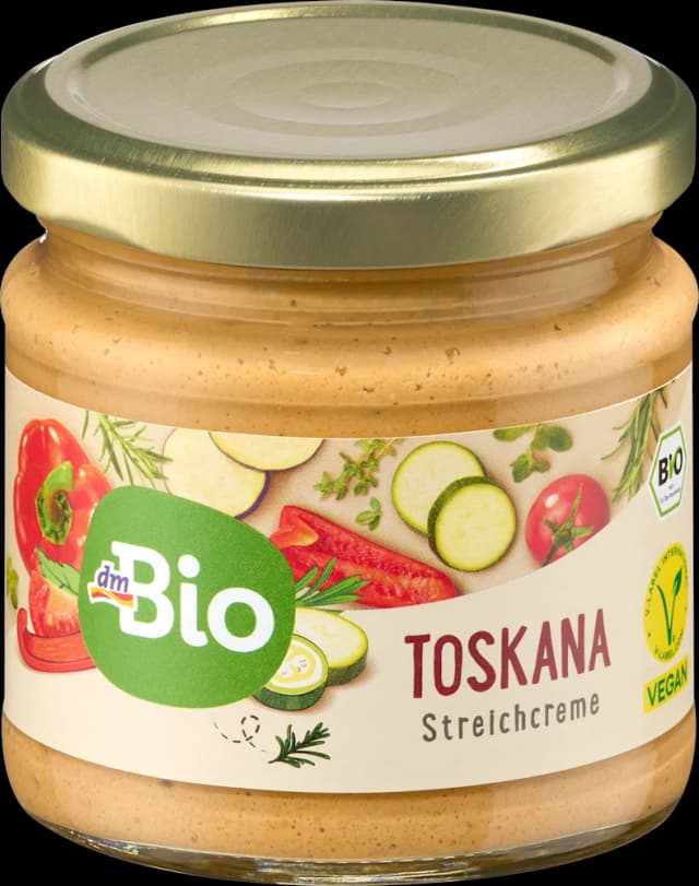 dmBio namaz Toskana 180 g
