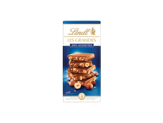 Čokolada Noisettes Lait Grand
