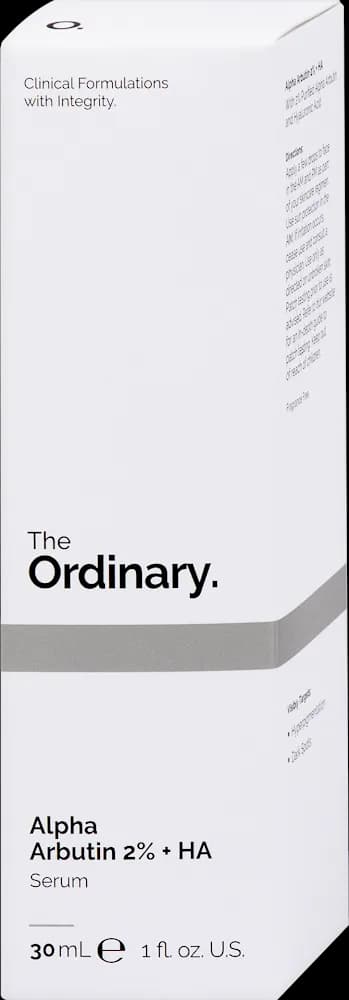 The Ordinary Alpha Arbu.2%HA serum,30ml