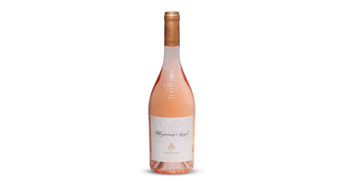 VINO ROSE WHISPERING ANGEL 0.75 L