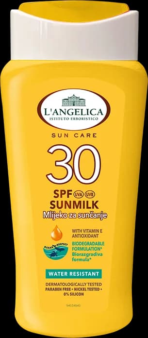 Mlijeko za sunčanje SPF30