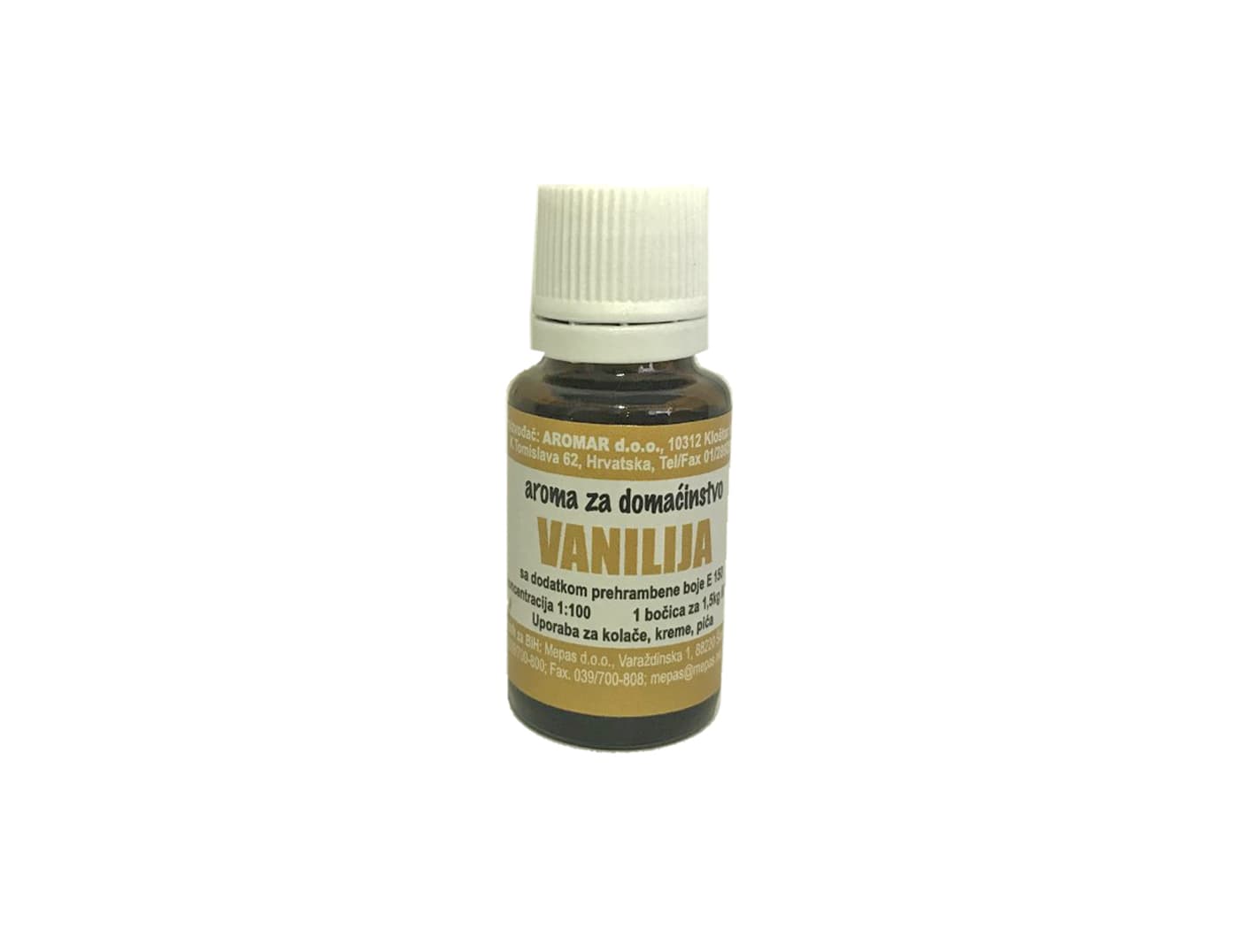 Aroma vanilija