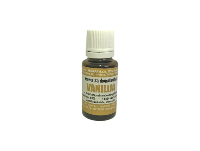 Aroma vanilija