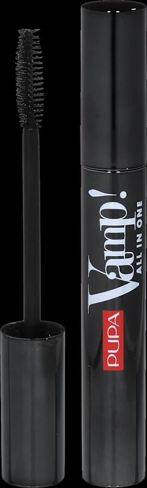 Pupa maskara vamp all in one