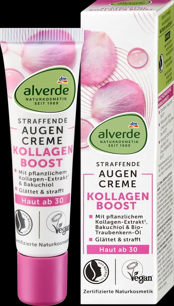 alverde krema/podr.oko očiju kol.15 ml